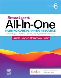 Swearingen's All-in-One Nursing Care Planning Resource