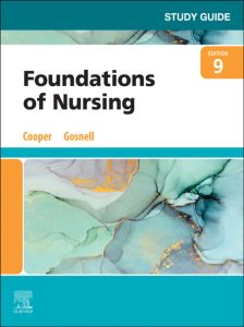 Study Guide for Foundations of Nursing - E-Book