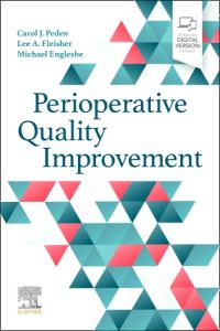 Perioperative Quality Improvement