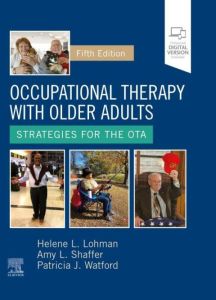 Occupational Therapy with Older Adults