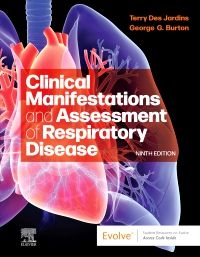 Clinical Manifestations and Assessment of Respiratory Disease