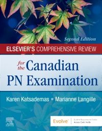 Elsevier's Comprehensive Review for the Canadian PN Examination