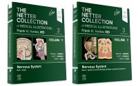 The Netter Collection of Medical Illustrations: Nervous System Package