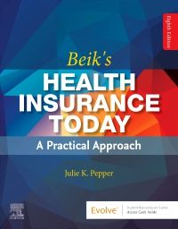 Beik's Health Insurance Today