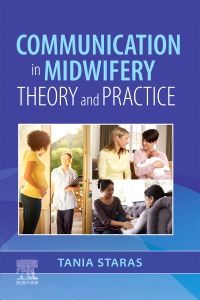 Communication in Midwifery - E-Book