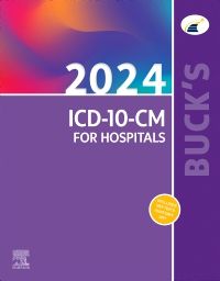 Buck's 2024 ICD-10-CM for Hospitals