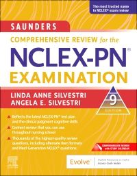 Saunders Comprehensive Review for the NCLEX-PN® Examination