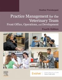Practice Management for the Veterinary Team