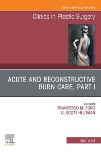 Acute and Reconstructive Burn Care, Part I, An Issue of Clinics in Plastic Surgery, E-Book