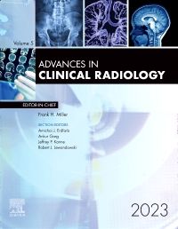Advances in Clinical Radiology, 2023