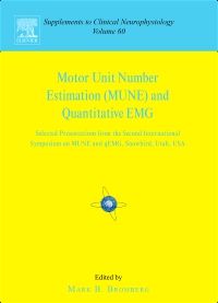 Motor Unit Number Estimation and Quantitative EMG