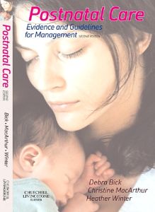 Postnatal Care E-Book