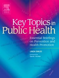 Key Topics in Public Health