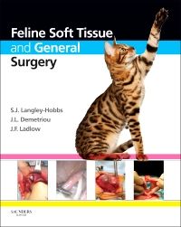 Feline Soft Tissue and General Surgery