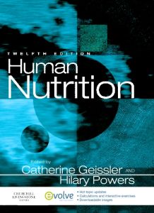 Human Nutrition - E-Book