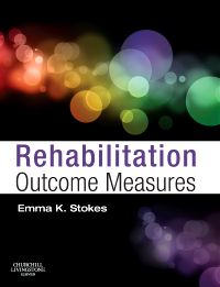 Rehabilitation Outcome Measures