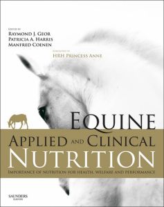 Equine Applied and Clinical Nutrition