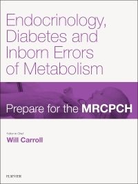 Endocrinology, Diabetes & Inborn Errors of Metabolism