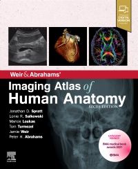 Weir & Abrahams' Imaging Atlas of Human Anatomy