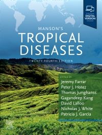 Manson's Tropical Infectious Diseases
