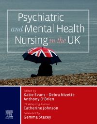 Psychiatric and Mental Health Nursing in the UK