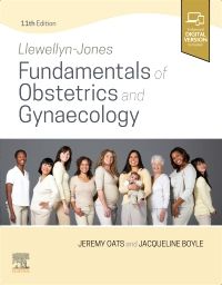 Llewellyn-Jones Fundamentals of Obstetrics and G - 9780702083013 | Elsevier  Health