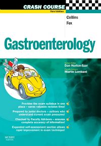 Crash Course: Gastroenterology E-Book