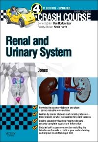Crash Course Renal and Urinary System Updated Edition