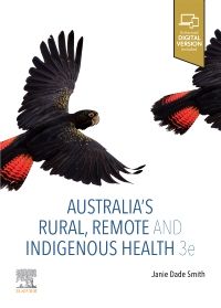 Australia's Rural, Remote and Indigenous Health
