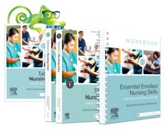 Tabbner's Nursing Care: Theory and Practice, 2-Volume Set, 8e and Essential Enrolled Nursing Skills for Person-Centred Care Workbook, 2e Value Pack