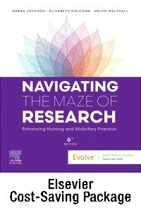 Navigating the Maze of Research: Enhancing Nursing and Midwifery Practice 6e