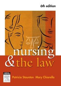 Law for Nurses and Midwives - E-Book