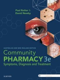 Community Pharmacy ANZ - eBook