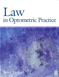 Law in Optometric Practice