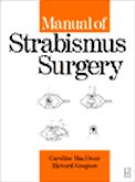 Manual of Strabismus Surgery