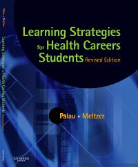 Learning Strategies for Health Careers Students - Revised Reprint