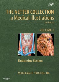 The Netter Collection of Medical Illustrations: The Endocrine System