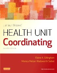 LaFleur Brooks' Health Unit Coordinating