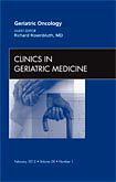 Geriatric Oncology, An Issue of Clinics in Geriatric Medicine