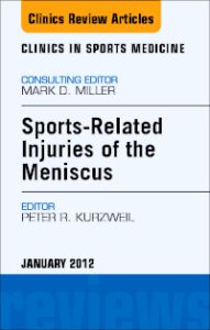 Sports-Related Injuries of the Meniscus, An Issue of Clinics in Sports Medicine