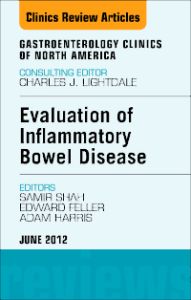 Evaluation of Inflammatory Bowel Disease, An Issue of Gastroenterology Clinics-