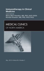 Immunotherapy in Clinical Medicine, An Issue of Medical Clinics