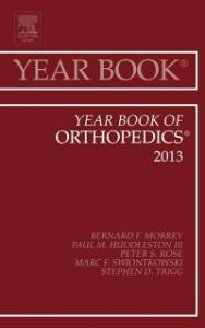 Year Book of Orthopedics 2013