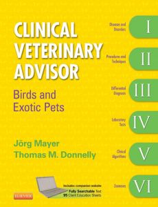 Clinical Veterinary Advisor