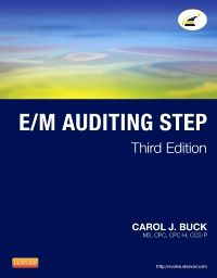 E/M Auditing Step - E-Book