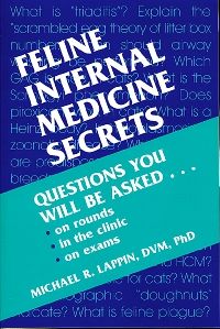 Feline Internal Medicine Secrets