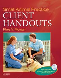 Small Animal Practice Client Handouts - 9781437708509 | Elsevier Health