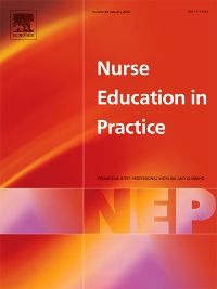 nurse education in practice elsevier
