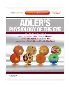 Adler's Physiology of the Eye