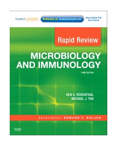 Rapid Review Microbiology and Immunology